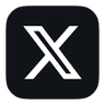 X logo